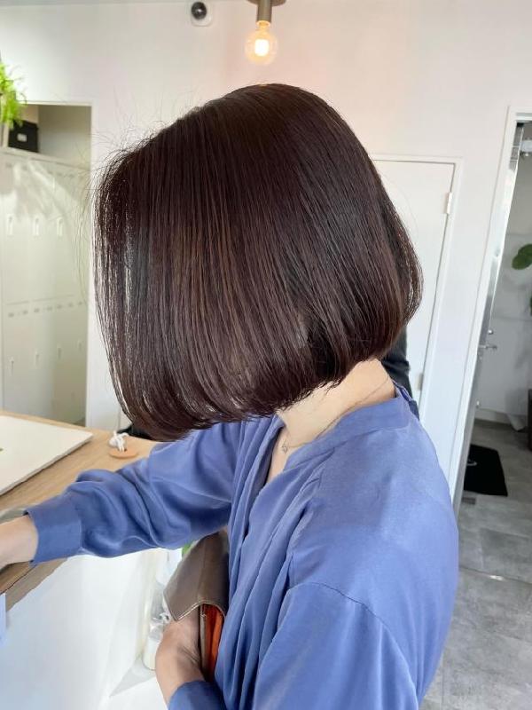 AYANAのヘアカタログ画像