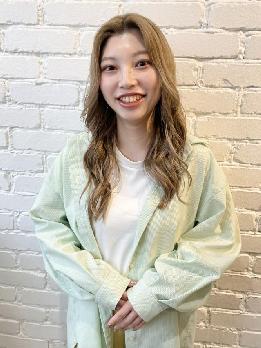 部田 朱里