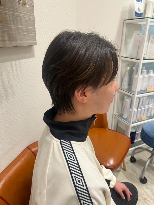 池田翔元のスタイル画像
