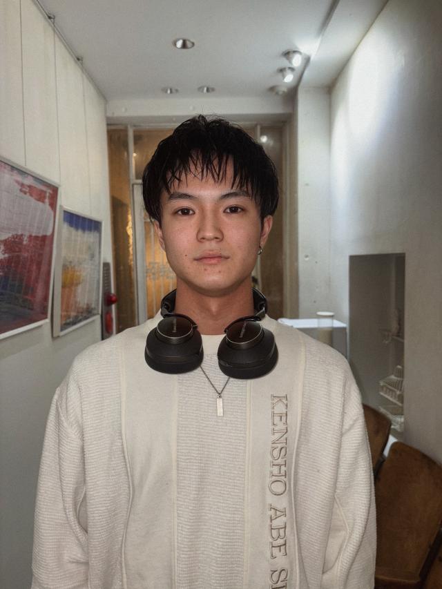 のスタイル画像