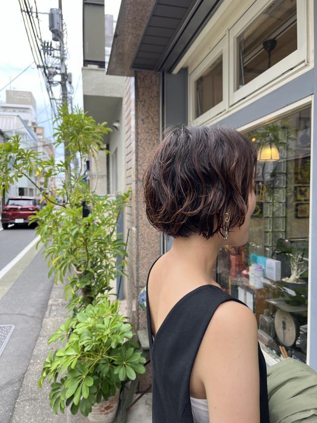 のスタイル画像