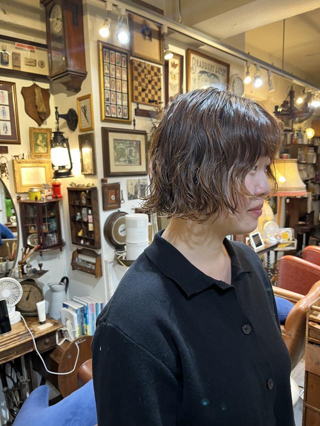 のスタイル画像