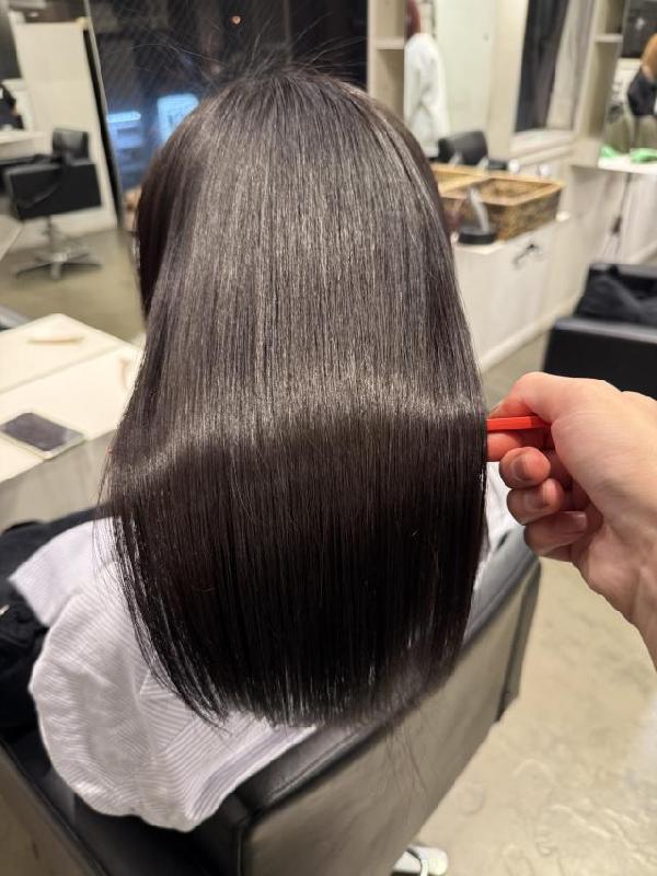 のヘアカタログ画像