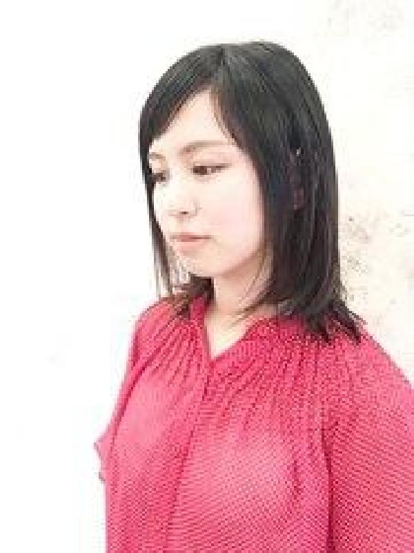 のヘアカタログ画像