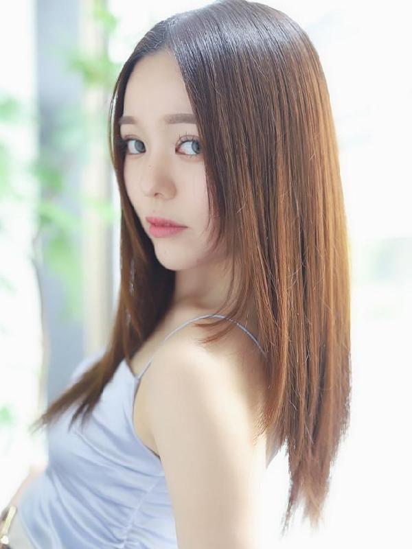 のヘアカタログ画像