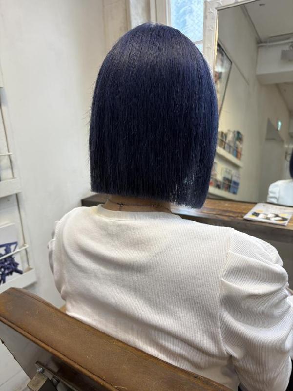 のヘアカタログ画像