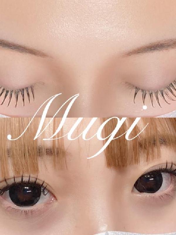 のヘアカタログ画像