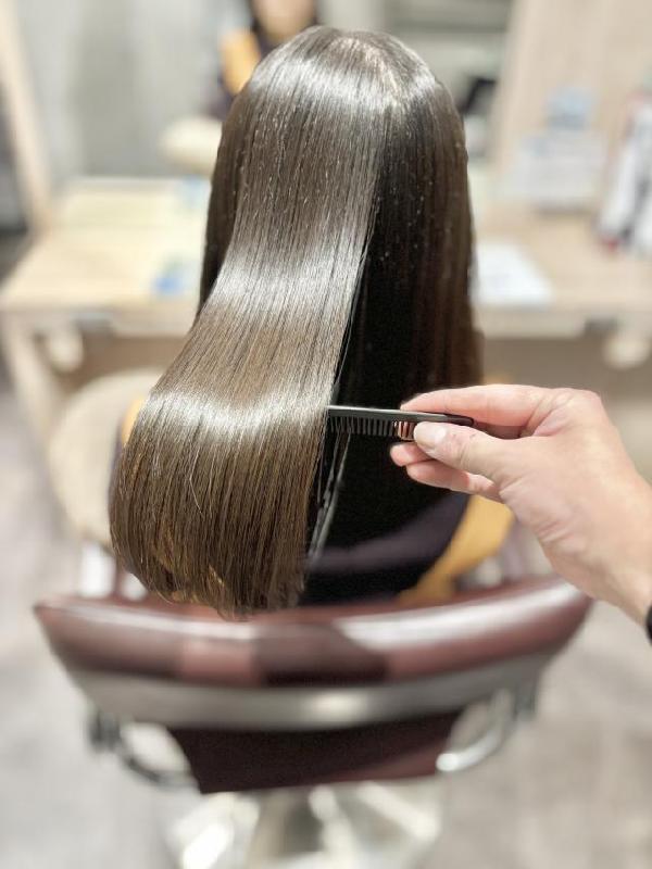 のヘアカタログ画像