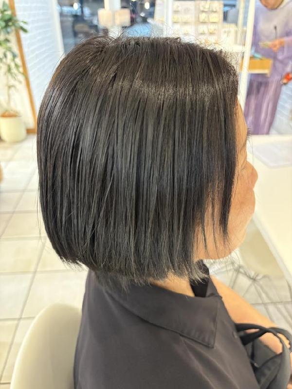 のヘアカタログ画像