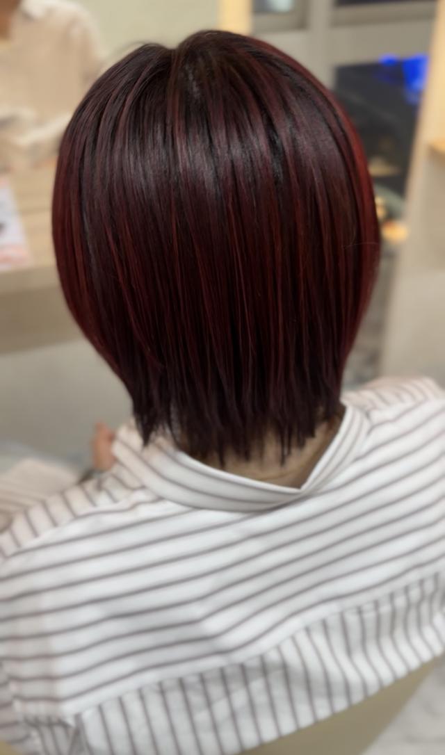 のスタイル画像