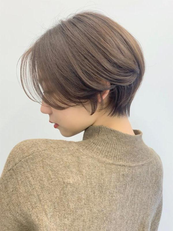 のヘアカタログ画像