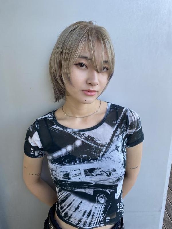 のスタイル画像