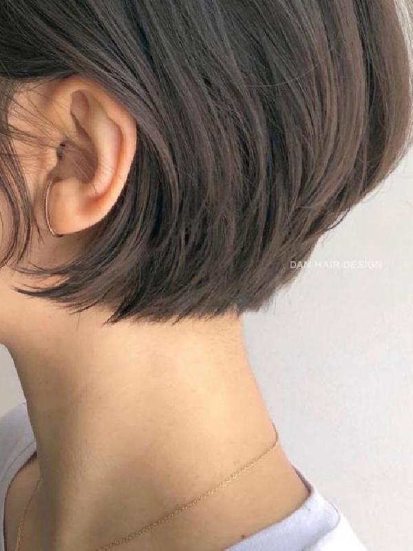 のヘアカタログ画像