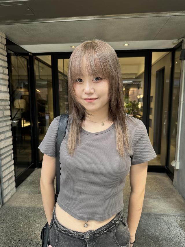 のスタイル画像