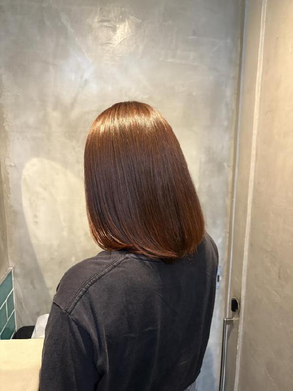 のヘアカタログ画像