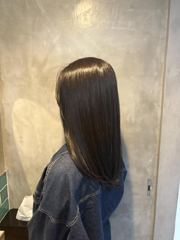 のヘアカタログ画像