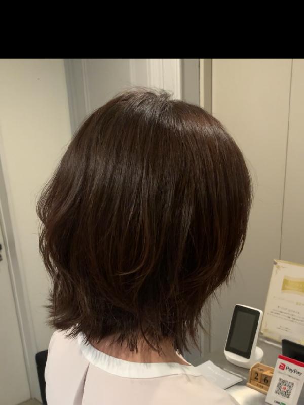 のスタイル画像