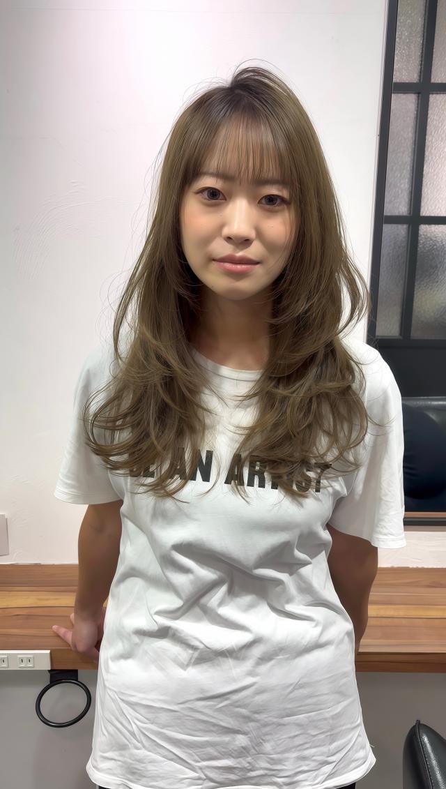 のスタイル画像