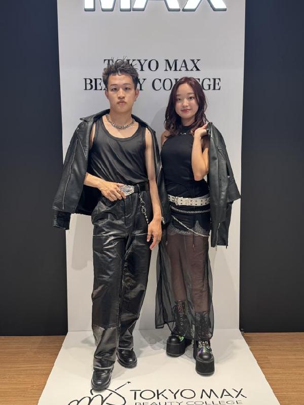 のヘアカタログ画像