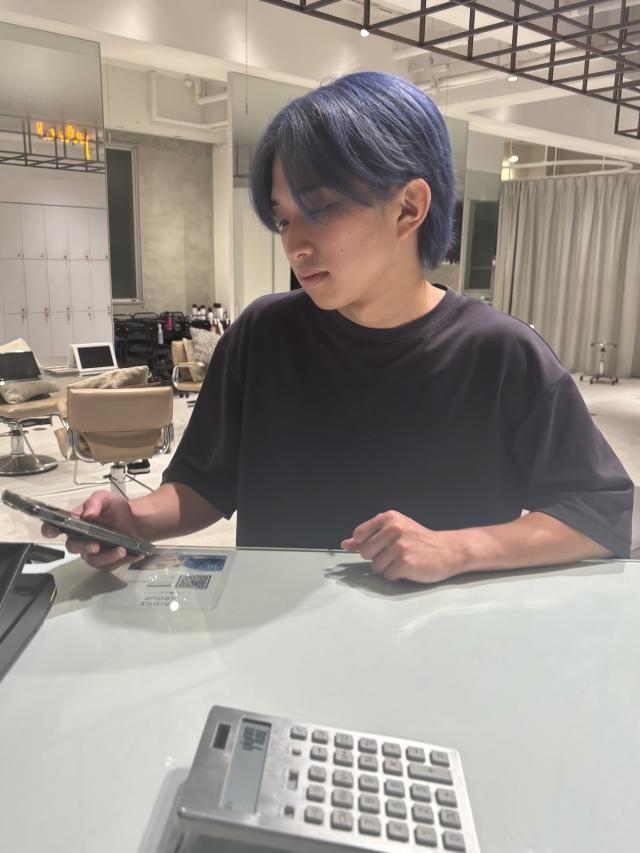 のスタイル画像