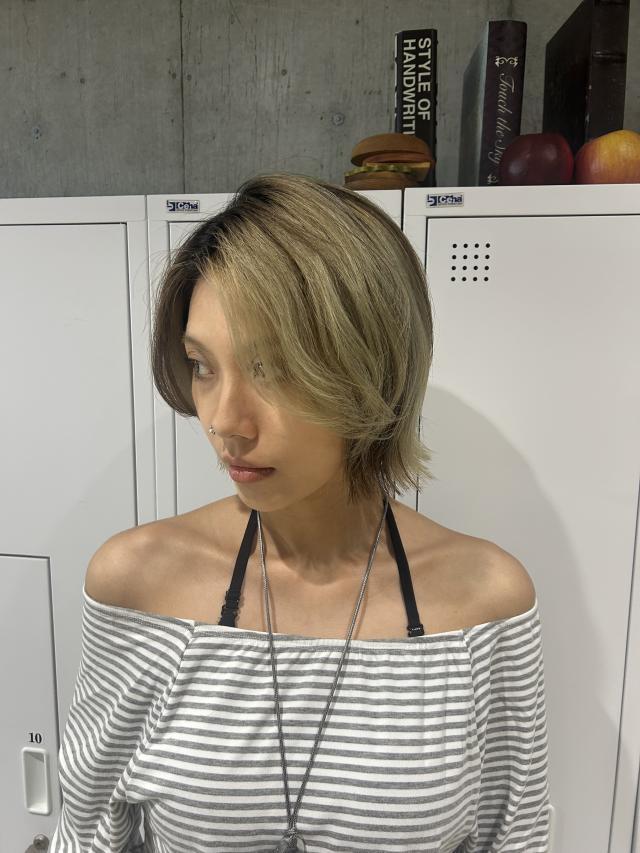 のスタイル画像