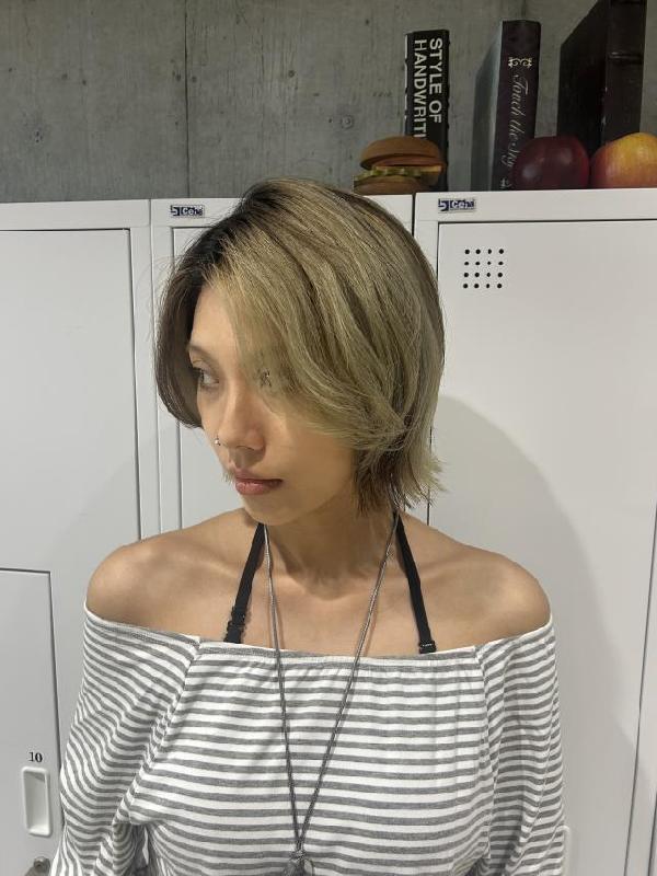 のスタイル画像