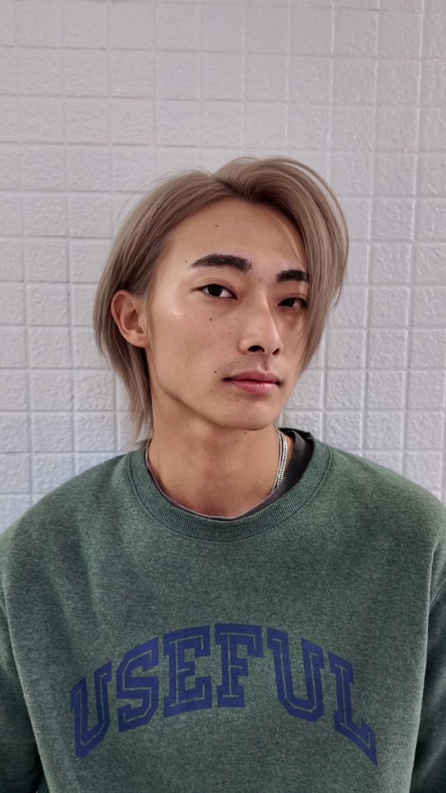 のスタイル画像