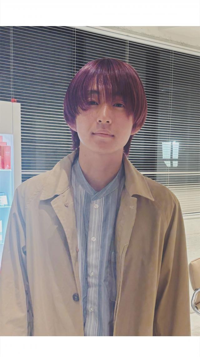 のスタイル画像