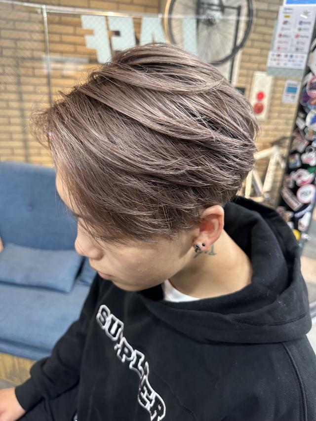 のスタイル画像