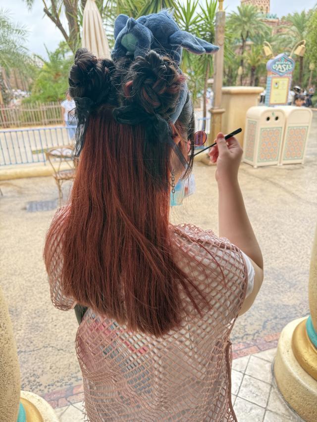 のスタイル画像