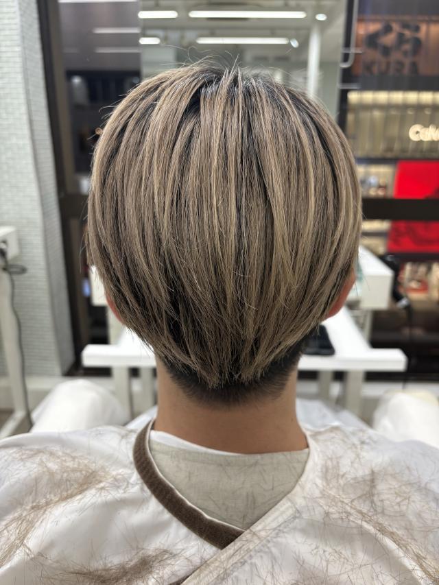 のスタイル画像