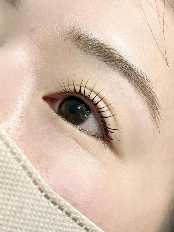 のヘアカタログ画像