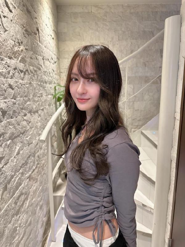 のヘアカタログ画像