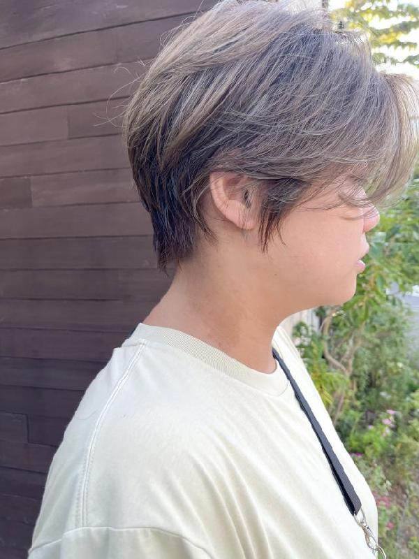 のスタイル画像