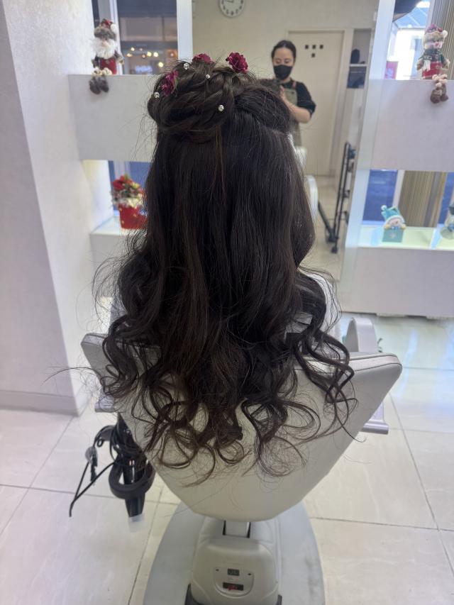 のスタイル画像