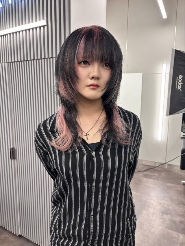 のスタイル画像