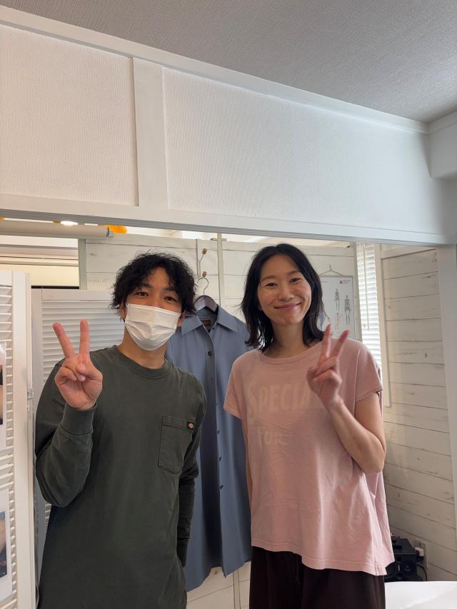 のスタイル画像