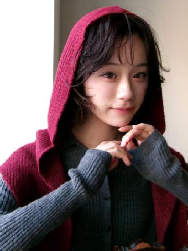 のヘアカタログ画像