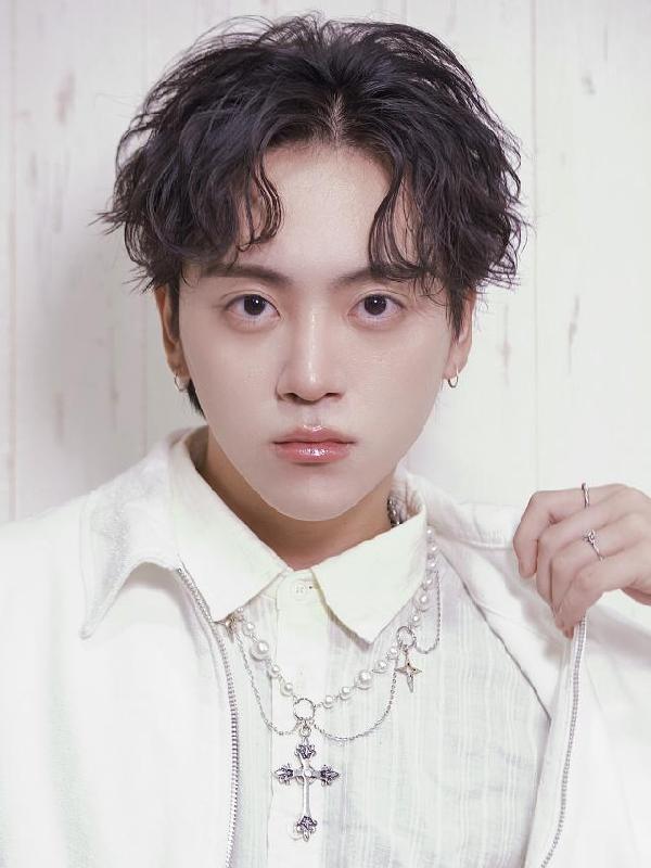 のヘアカタログ画像