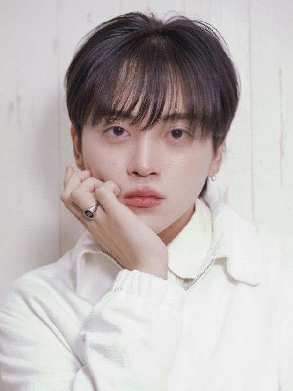 のヘアカタログ画像