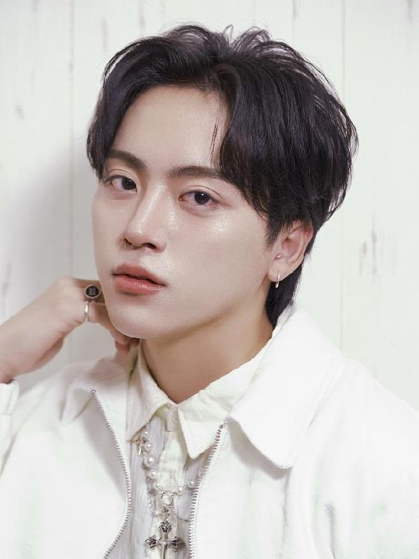 のヘアカタログ画像