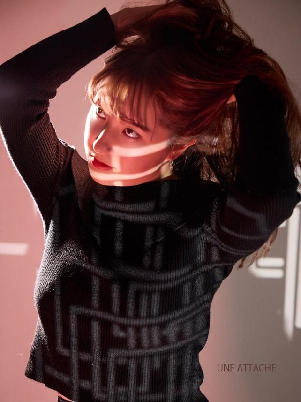 のヘアカタログ画像