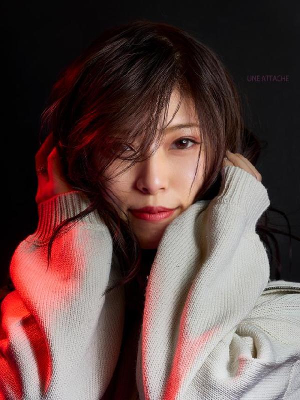 のヘアカタログ画像