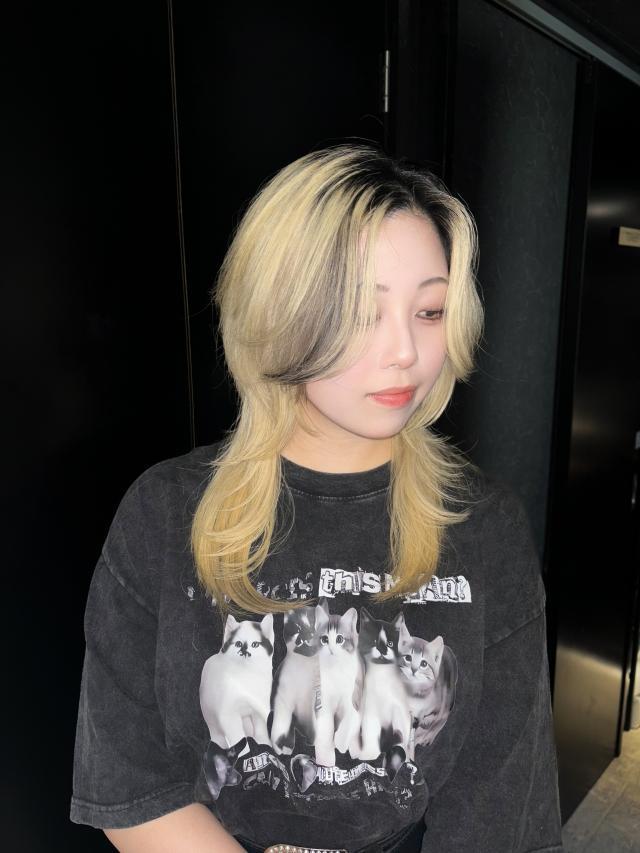 のスタイル画像