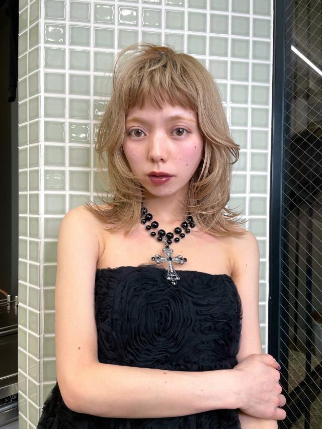 のスタイル画像