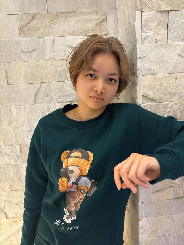 のスタイル画像