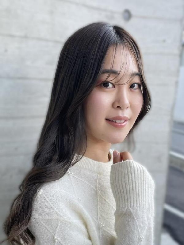 のヘアカタログ画像