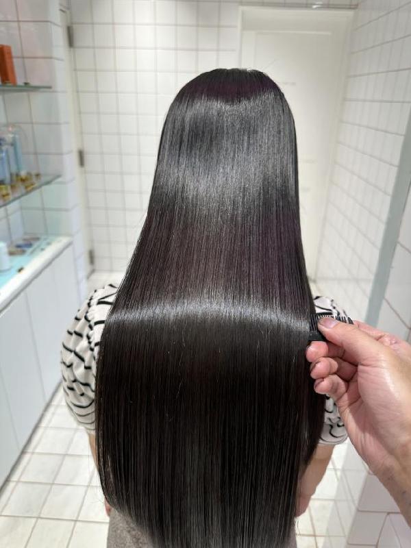 のヘアカタログ画像