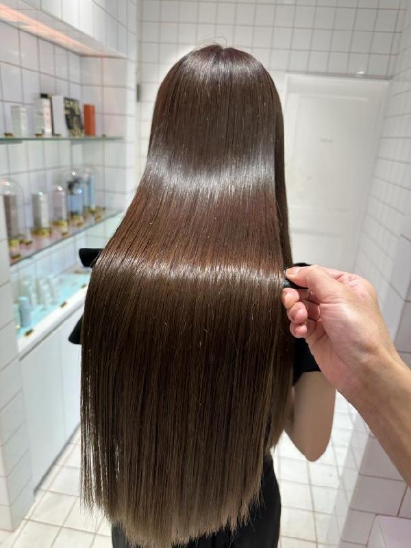 のヘアカタログ画像