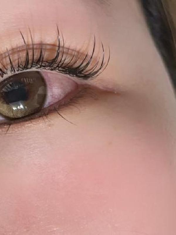 のヘアカタログ画像